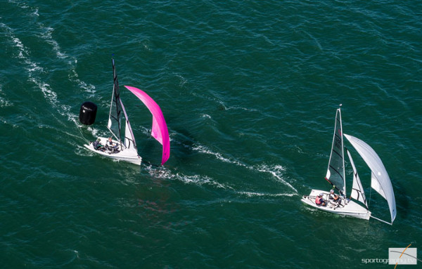 More information on Coaching with 2016 RS400 National Champions, Paul & Mark Oakey, Queen Mary SC, 21 May