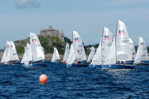 More information on Win a sail just by entering the 2017 Volvo Noble Marine RS400 Nationals at Mounts Bay SC