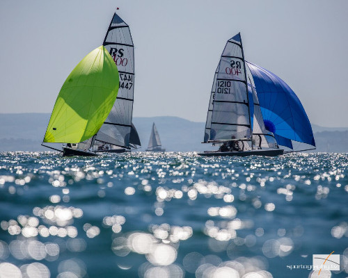 More information on Fleet Report for RS400s at Summers, Overall results to date & upcoming events ...