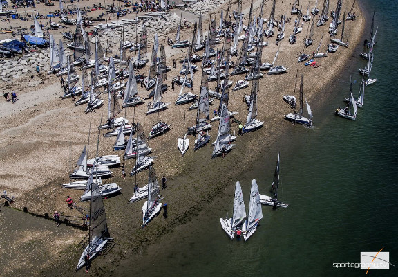 More information on Photo Gallery and Video from the RS Sailing RS Summer Champs from Sportography.tv