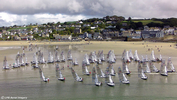 More information on Runners and Riders - Volvo Noble Marine RS400 National Champs 2017