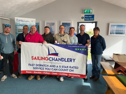 More information on Sailing Chandlery RS400 Southern Tour event at Bristol Corinthian 
