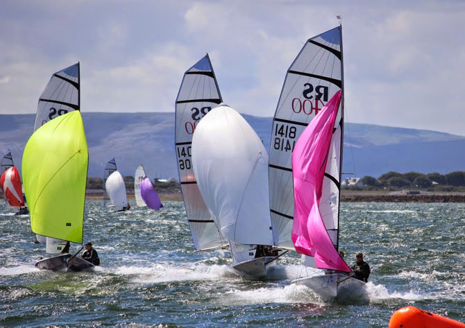 2014 Irish Nationals, Galway Bay 2014 Irish Nationals, Galway Bay