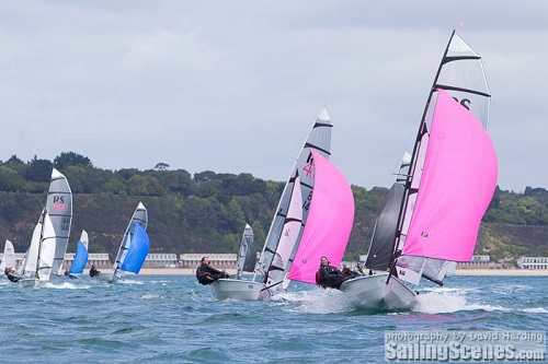 RS400s at RS Southern Championships, Parkstone YC, 20-21 June 15 RS400s at RS Southern Championships, Parkstone YC, 20-21 June 15