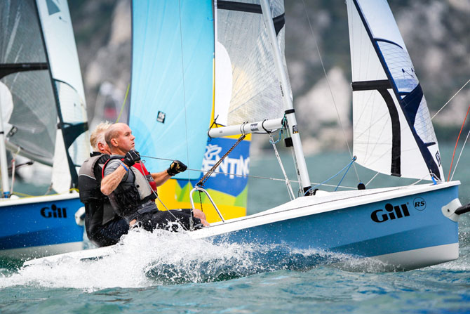 RS400 Eurocup, Lake Garda, 2014 RS400 Eurocup, Lake Garda, 2014