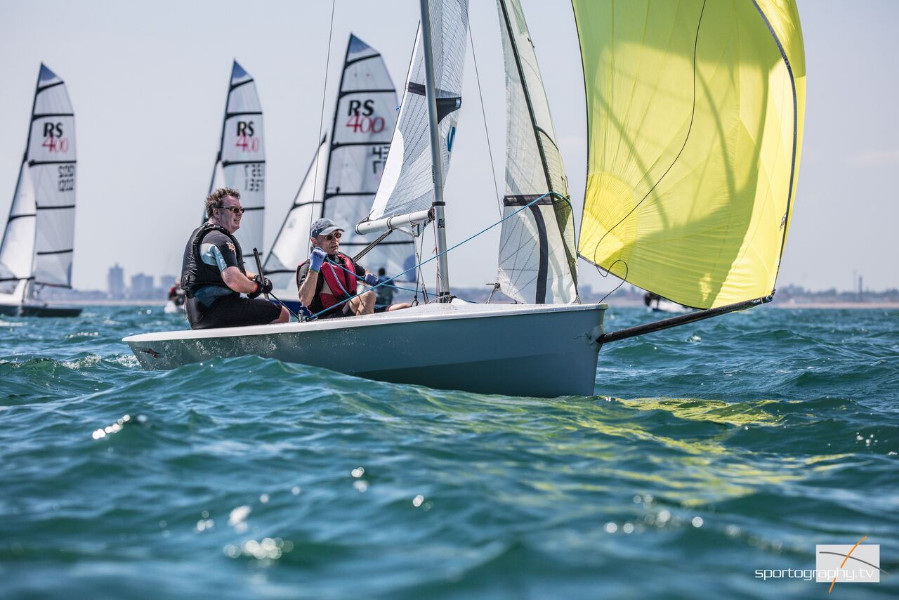 RS Sailing Summer Championships 2017