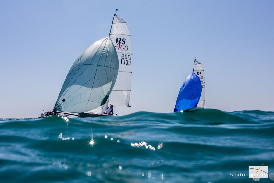 RS Sailing Summer Championships 2017