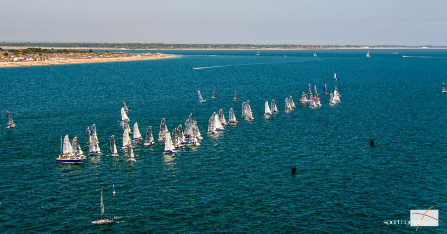 RS Sailing Summer Championships 2017