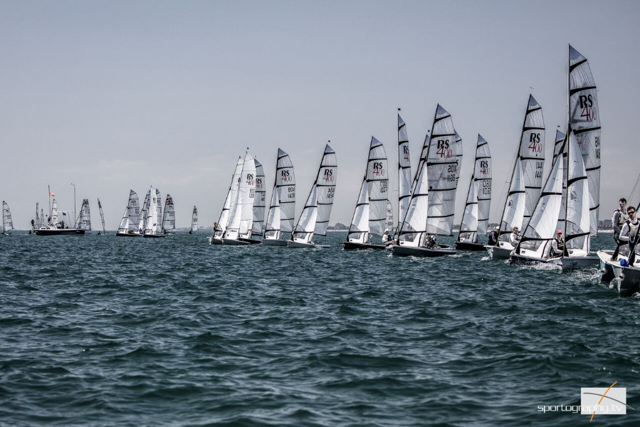 RS Sailing Summer Championships 2017