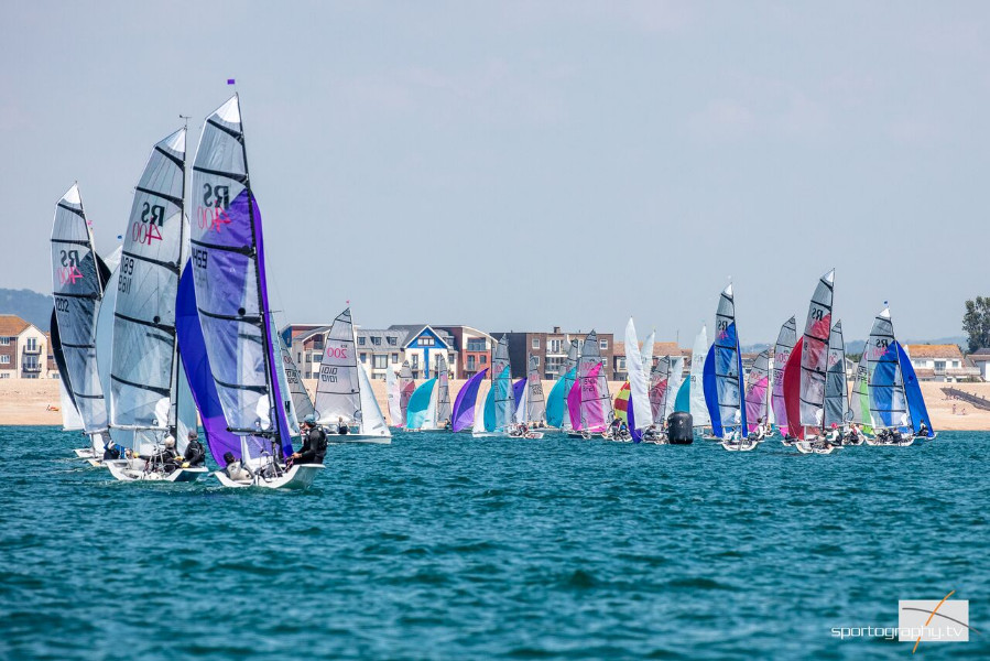 RS Sailing Summer Championships 2017