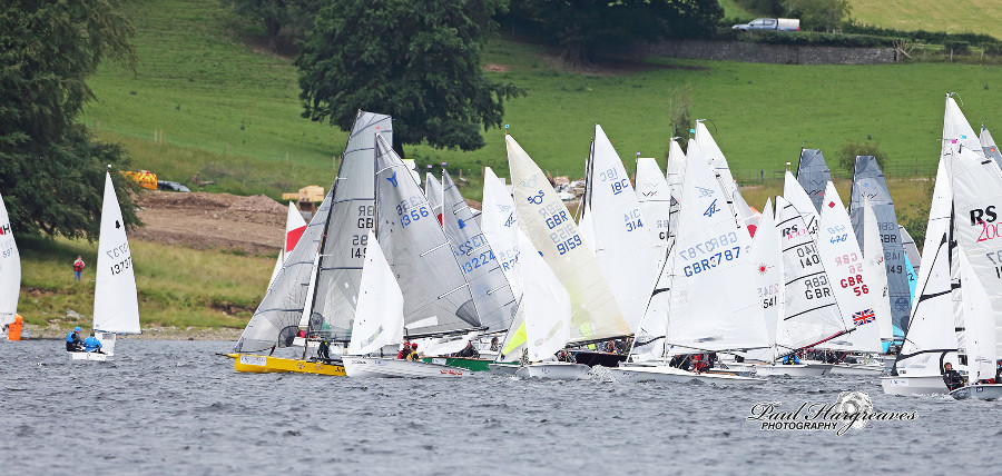 RS400s at The Lord Birkett, Ullswater, 2017