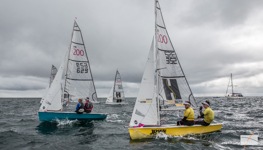 Volvo Noble Marine RS200 Nationals Tenby SC