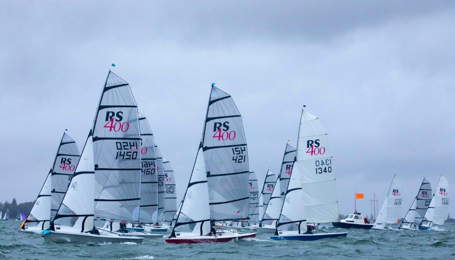 RS400 Inlands 2018 RS400 Inlands 2018