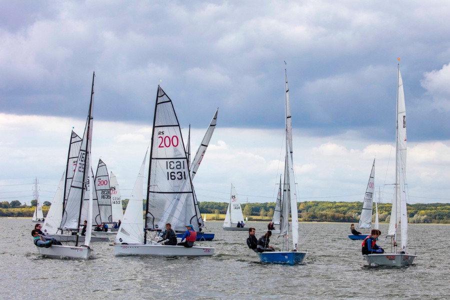 Harken RS200 Inland Championship 2019