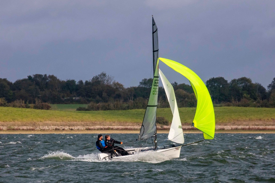 Harken Inlands 2019 - Big Sunday