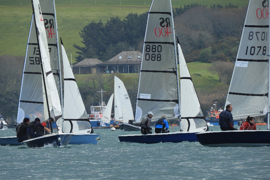 Rooster Westcountry Boat Repairs RS400 Southern Tour, Salcombe 2021 Rooster Westcountry Boat Repairs RS400 Southern Tour, Salcombe 2021