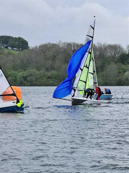 Rope4Boats Northern Tour, Casington 2021 Rope4Boats Northern Tour, Casington 2021