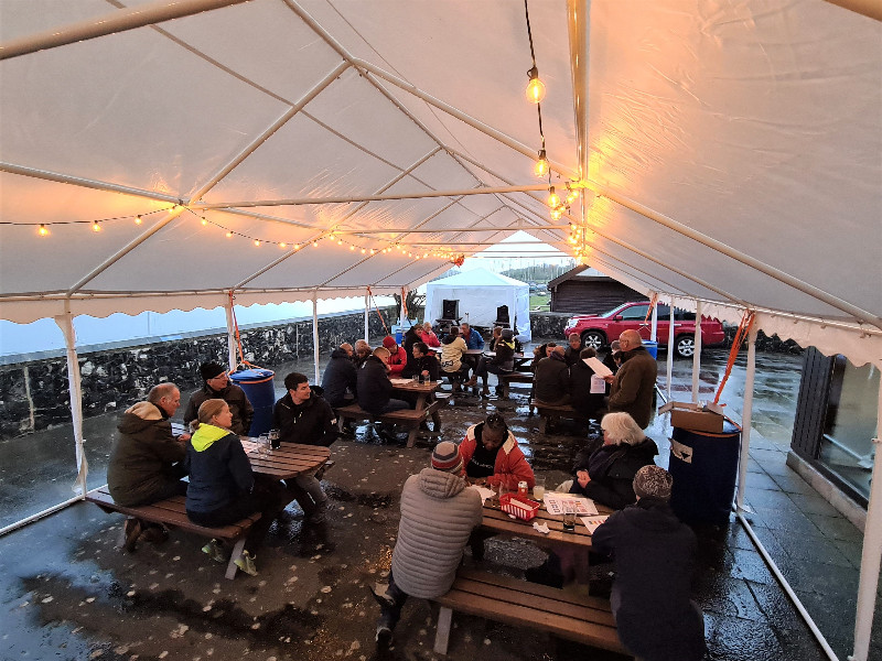 Rope4Boats Northern Tour, Casington 2021 Rope4Boats Northern Tour, Casington 2021