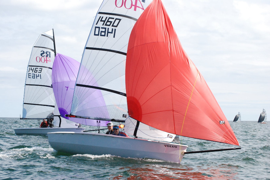 Rope4Boats RS400 Northern Tour, Tynemouth Rope4Boats RS400 Northern Tour, Tynemouth