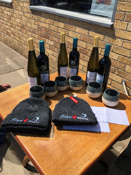 Prizes Prizes
