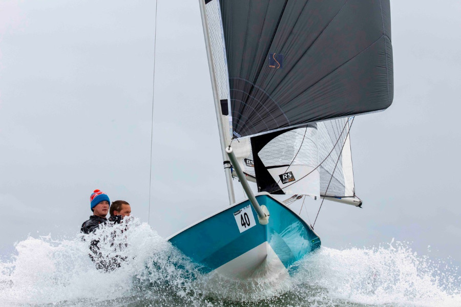 RS400 Nationals 2022 - final day