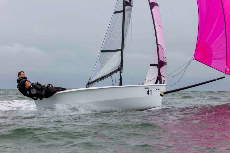 RS400 Nationals 2022 - final day RS400 Nationals 2022 - final day