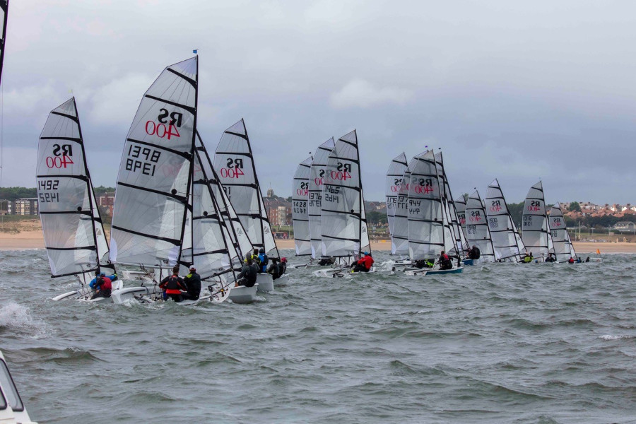 RS400 Nationals 2022 - final day