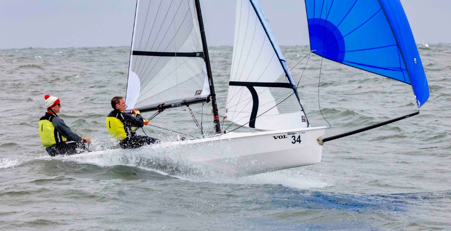 RS400 Nationals 2022 - final day