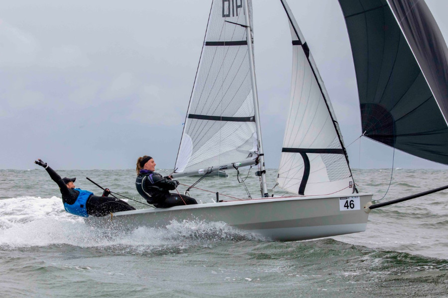 RS400 Nationals 2022 - final day RS400 Nationals 2022 - final day