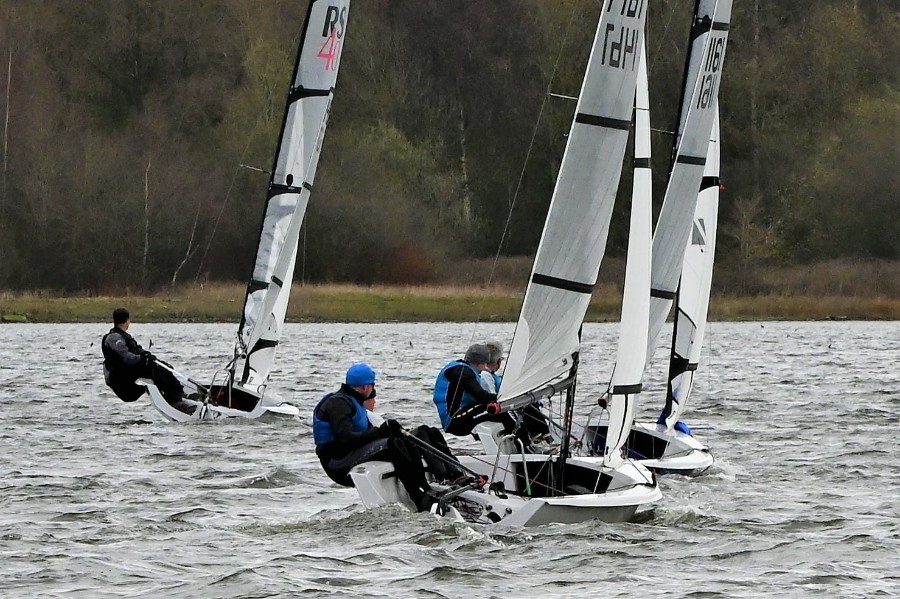 RS400 Winter Champs 2023 - sponsored by Rooster and TridentUK