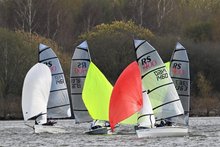 RS400 Winter Champs 2023 - sponsored by Rooster and TridentUK