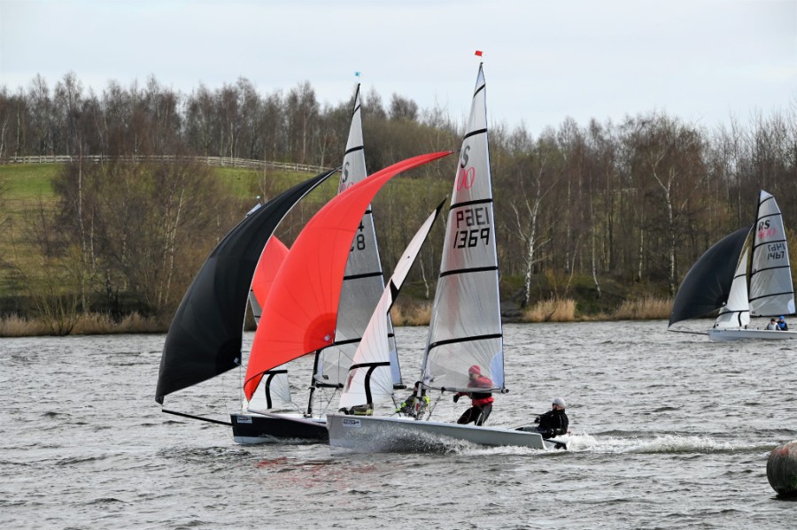 RS400 Winter Champs 2023 - sponsored by Rooster and TridentUK