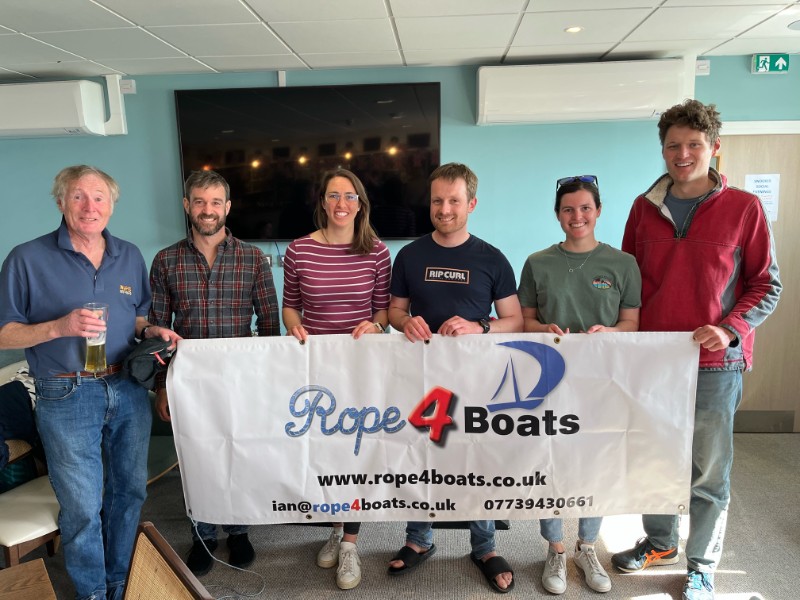 Lee on the Solent 2023 winners Lee on the Solent 2023 winners