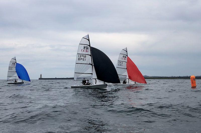 TirdentUK RS400 Northern Tour Tynemouth 2023 TirdentUK RS400 Northern Tour Tynemouth 2023