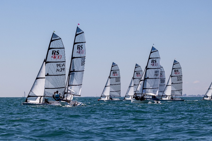 Salcombe Gin RS Summer Regatta 2023