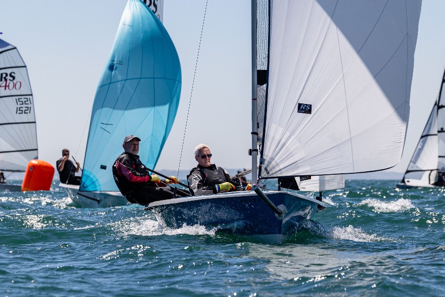 Salcombe Gin RS Summer Regatta 2023