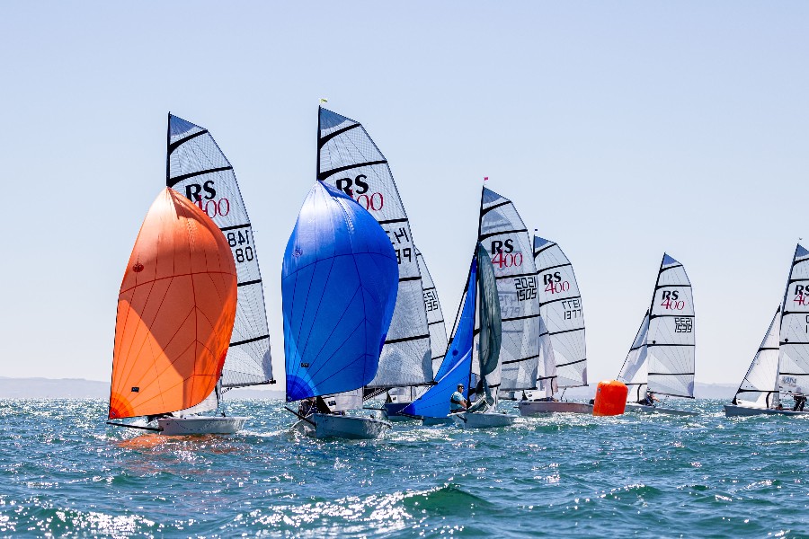 Salcombe Gin RS Summer Regatta 2023 Salcombe Gin RS Summer Regatta 2023