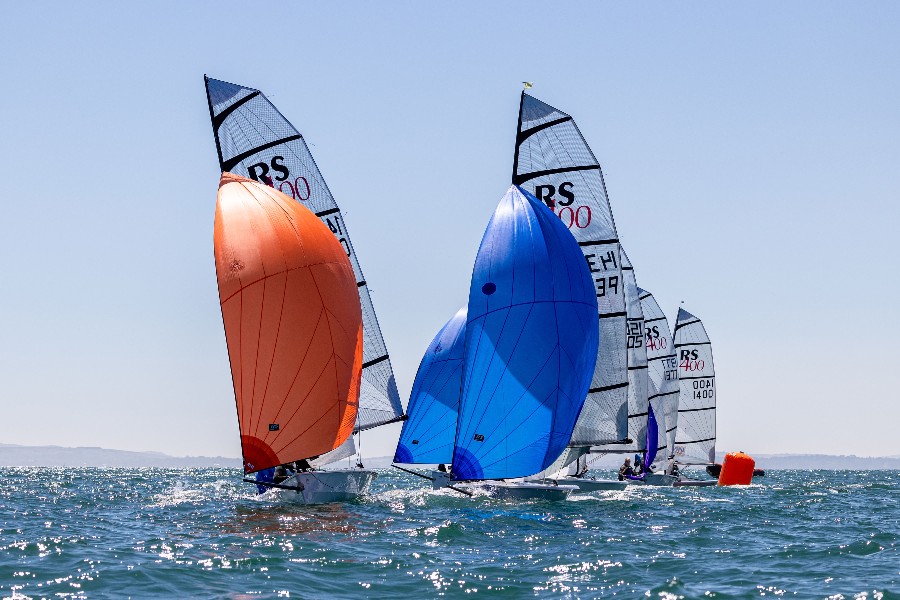 Salcombe Gin RS Summer Regatta 2023 Salcombe Gin RS Summer Regatta 2023