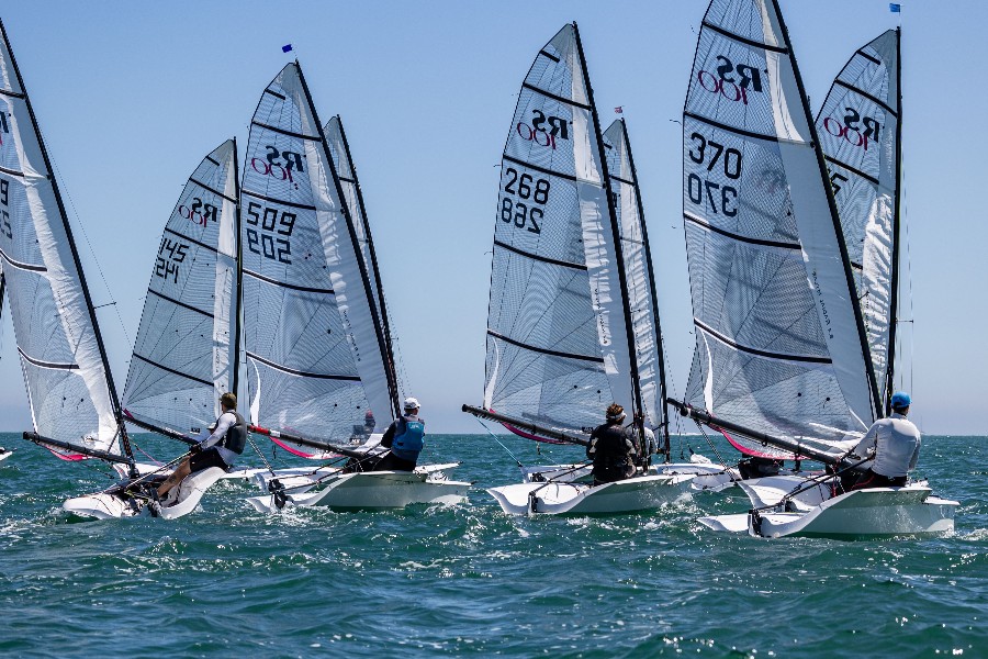 Salcombe Gin RS Summer Regatta 2023