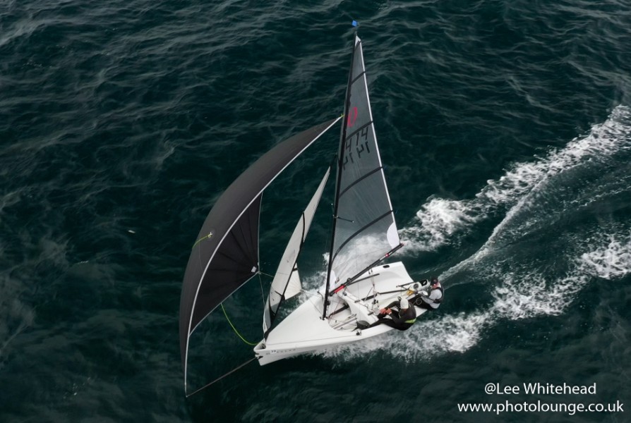 Noble Marine Rooster RS400 National Championships - Day 2