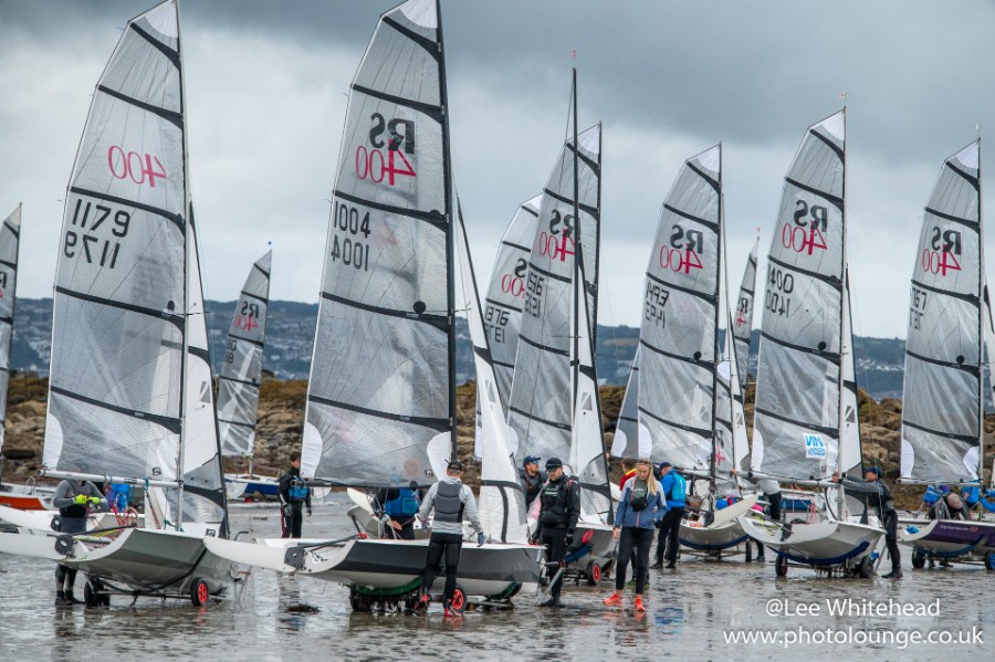 Noble Marine Rooster RS400 National Championships - Day 2