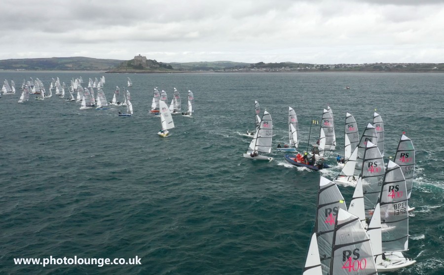 Noble Marine Rooster RS400 National Championships - Day 2 Noble Marine Rooster RS400 National Championships - Day 2