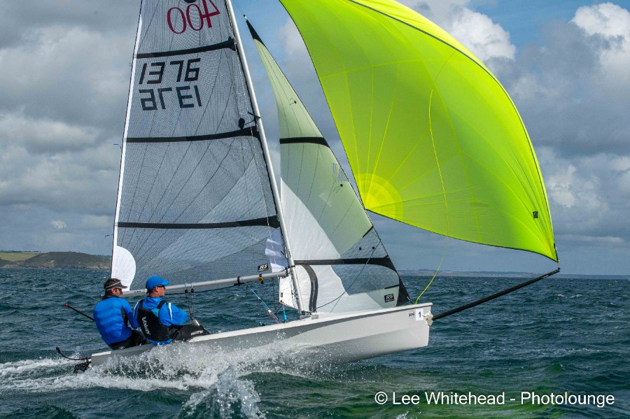 RS400 Nationals Day 4