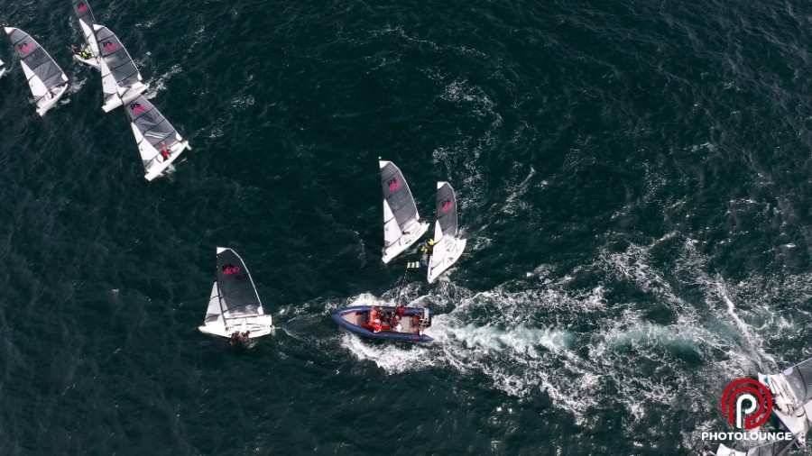Noble Marine Rooster RS400 National Championships - Day 5 Noble Marine Rooster RS400 National Championships - Day 5