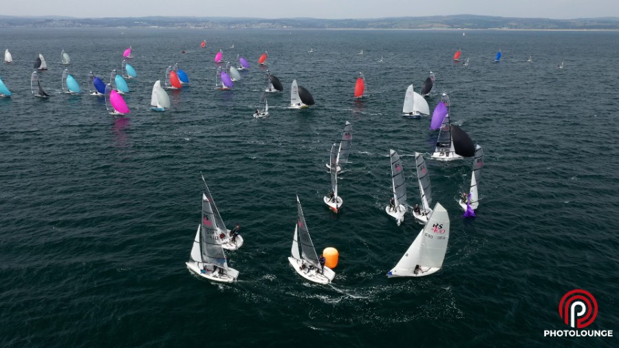 Noble Marine Rooster RS400 National Championships - Day 5 Noble Marine Rooster RS400 National Championships - Day 5