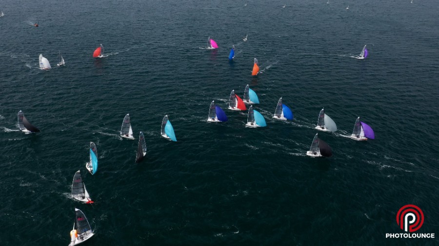 Noble Marine Rooster RS400 National Championships - Day 5 Noble Marine Rooster RS400 National Championships - Day 5