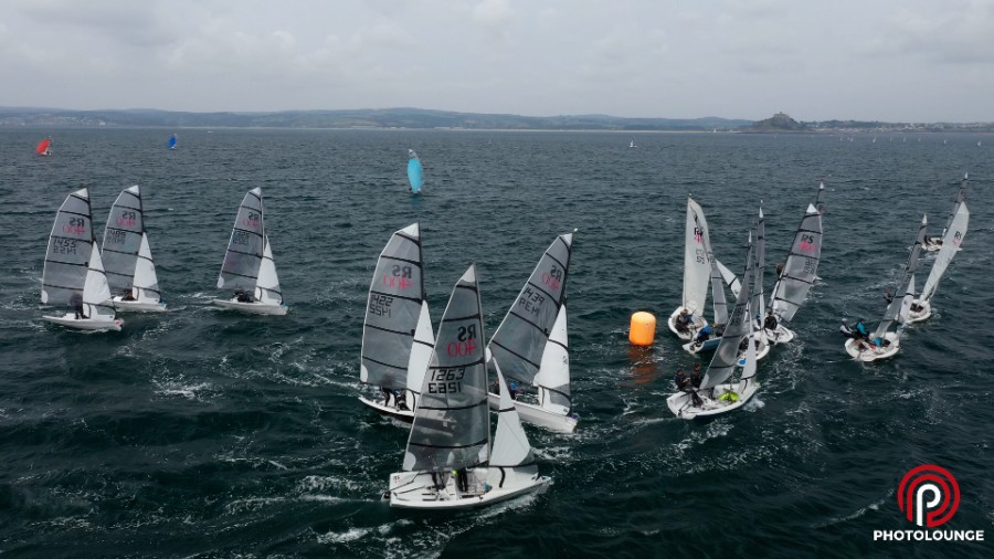 Noble Marine Rooster RS400 National Championships - Day 5