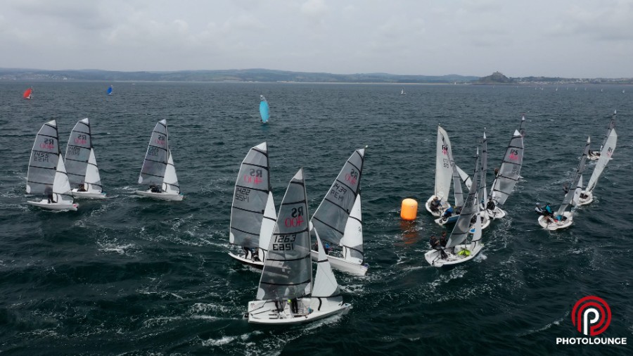 Noble Marine Rooster RS400 National Championships - Day 5 Noble Marine Rooster RS400 National Championships - Day 5