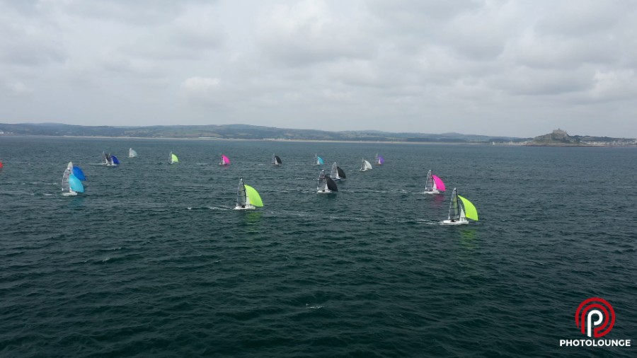 Noble Marine Rooster RS400 National Championships - Day 5 Noble Marine Rooster RS400 National Championships - Day 5