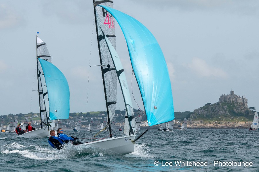 Noble Marine Rooster RS400 National Championships - Day 5